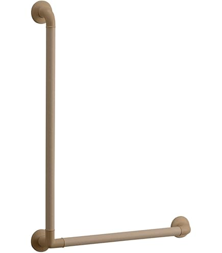 Amazon | TOTO 木製手すり L型 【YHB603L】#MW | 手すり